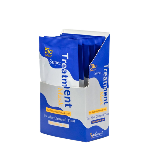 Green Bio Super Treatment Mask (6個入りBOX)