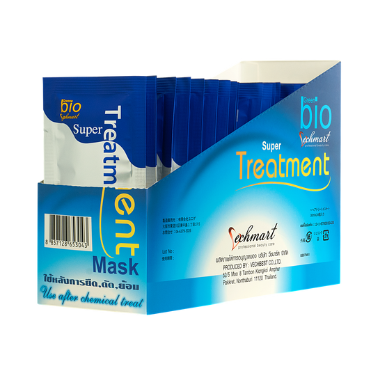 Green Bio Super Treatment Mask (24個入りBOX)