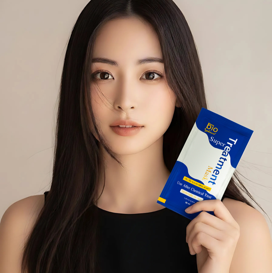 Green  Bio Super Treatment  Mask （6個入りBOX）