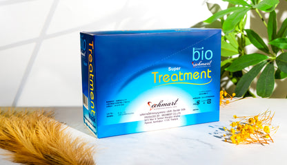 Green  Bio  Super Treatment  Mask （24個入りBOX）