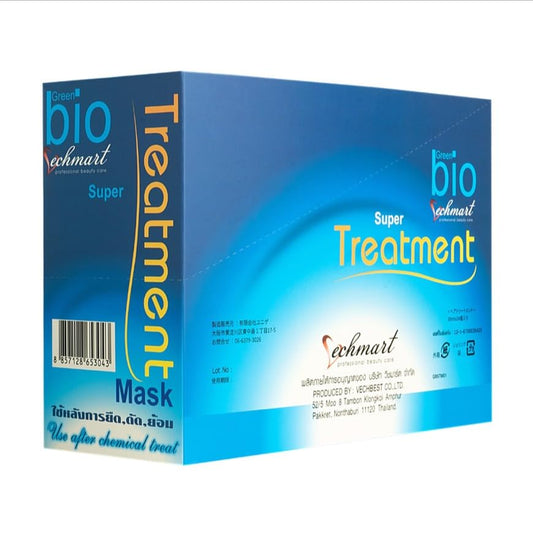 Green bio Super Treatment  Mask ２４個BOX
