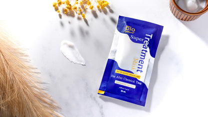 Green  Bio Super Treatment  Mask （6個入りBOX）