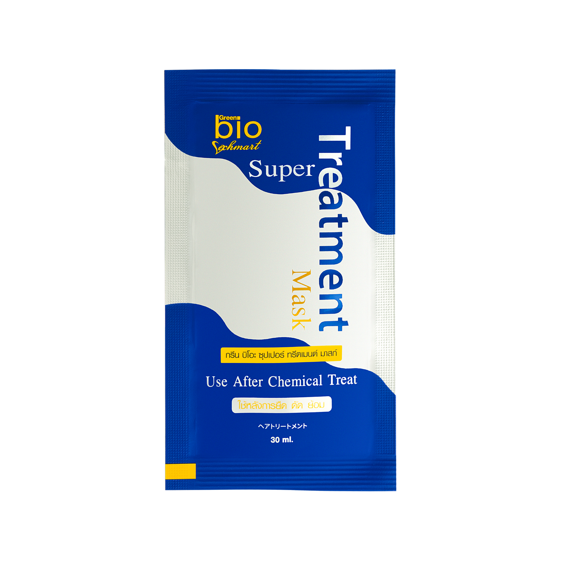 Green bio Super Treatment Mask (6個入りBOX) – vechmart japan Green bio Super Treatment Mask (6個入りBOX) – vechmart japan
