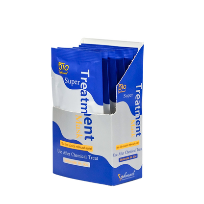 Green  Bio Super Treatment  Mask （6個入りBOX）